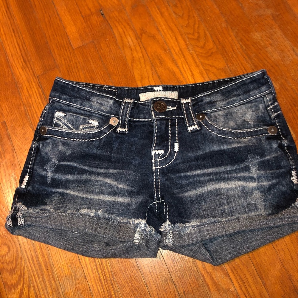 Big Star Liv Shorts